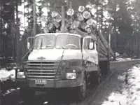 Kuljetus Seppälä historiaa