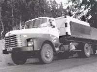 Historiallista kalustoa